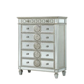 Varian Mirrored Chest Model 26156 By ACME Furniture